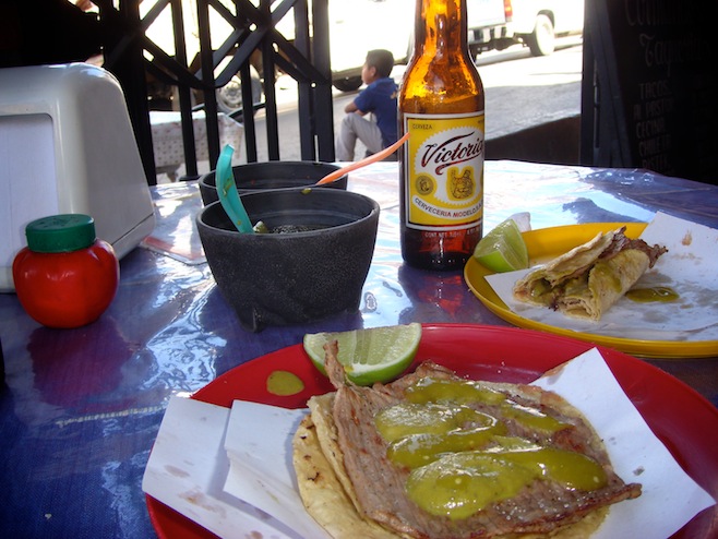 Bistek Tacos
